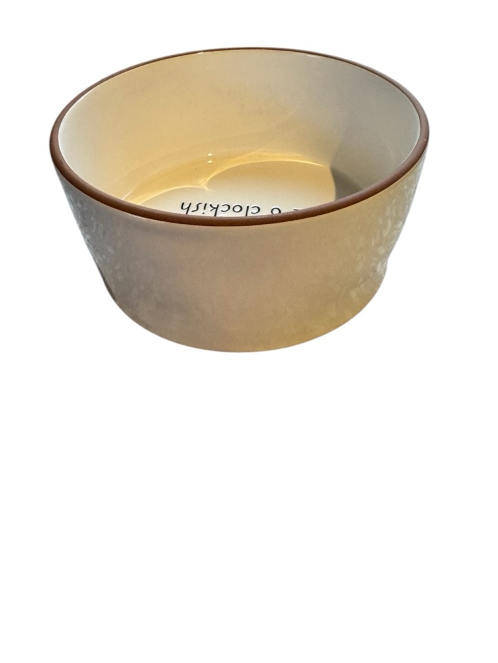 Winnie The Pooh Raw Dunn NWT Pet Bowl - Picture 3 of 4